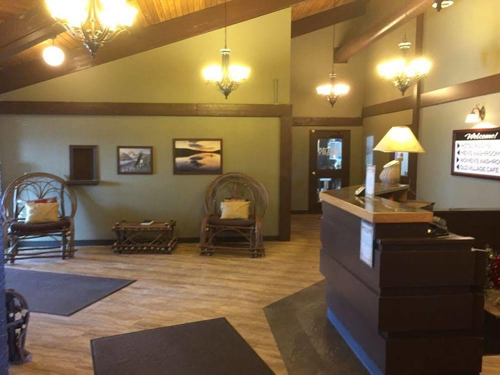 Logan Lake Lodge Екстериор снимка