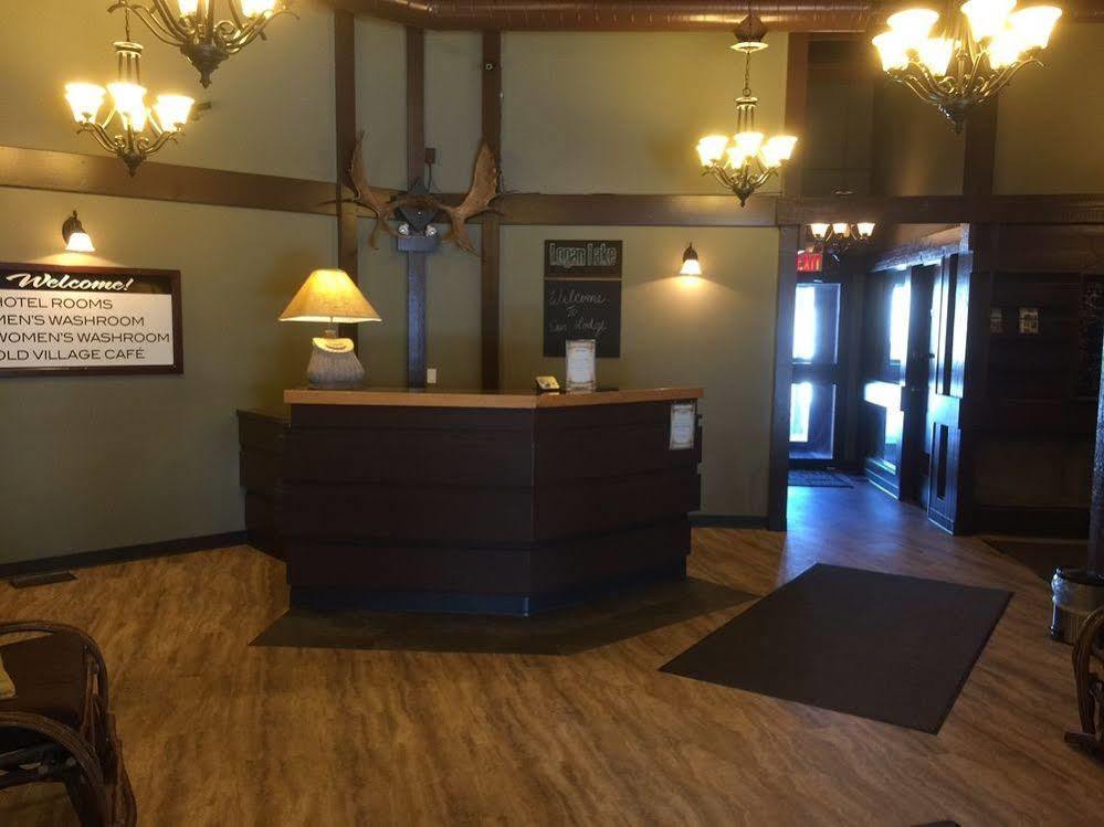 Logan Lake Lodge Екстериор снимка